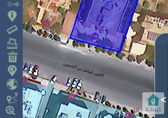 عمارة سكنية استثمارية للبيع في طبربور