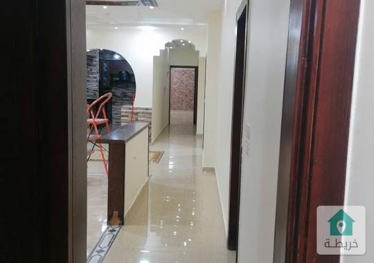 شقة شبه تسوية للبيع