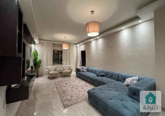 شقة فاخرة للبيع في ضاحية النخيل بسعر مغري 