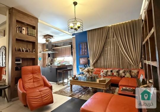 Fully Furnished 3 bedrooms apartment Luxury for rent