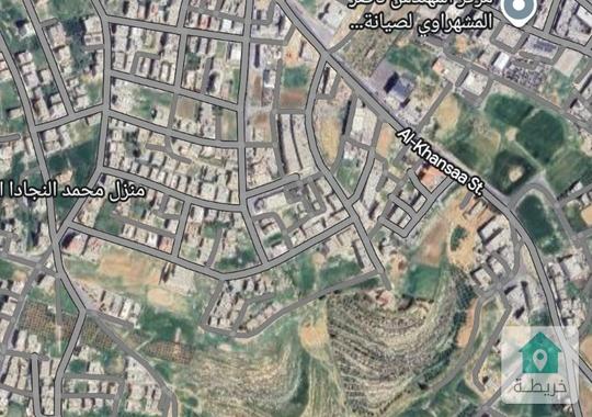 أرض للبيع بالبيادر حوض الدربيات 