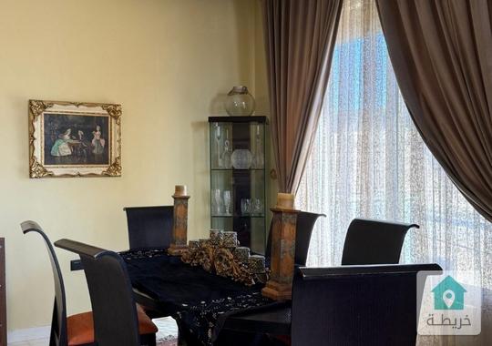 3 bedrooms apartment fully furnished for rent