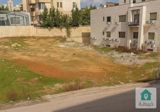 قطعة ارض بجبيهة سكن ب احكام خاصه بسعر مغري جدا 