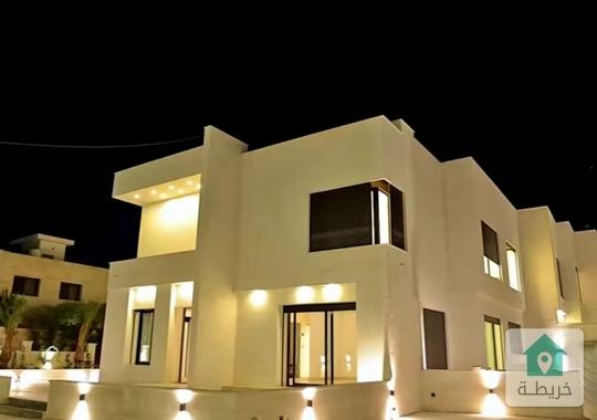 فلل للبيع في دابوق ذات تشطيبات سوبر ديلوكس 