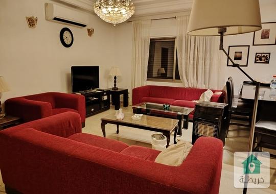 شقة للبيع عبدون دبلكس مع رووف