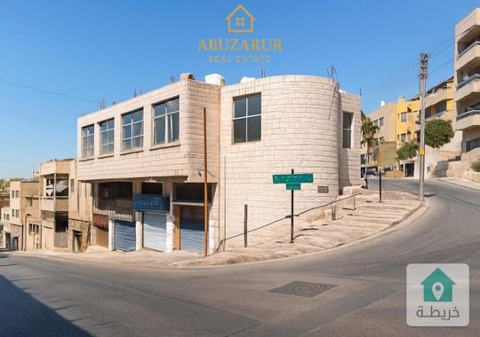 فرصه ااستثمارية نادره مجمع تجاري للبيع المستعجل