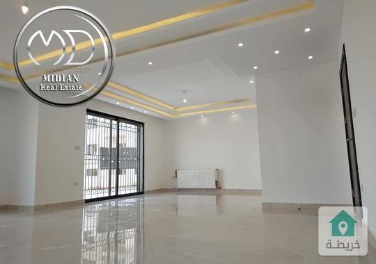 شقق فارغة للايجار ضاحية النخيل مساحة 265م 4 نوم تشطيبات و ديكورات سوبر ديلوكس اطلالة جميلة