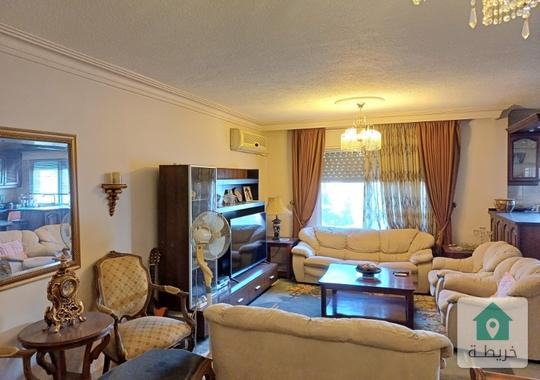 الرابيه قرب فندق مرمره شقه للبيع 123 م