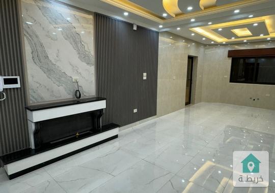 شقه للبيع ط.اول بشفا بدران مساحة 165م بتشطيبات فندقية فاخرة جدآ 