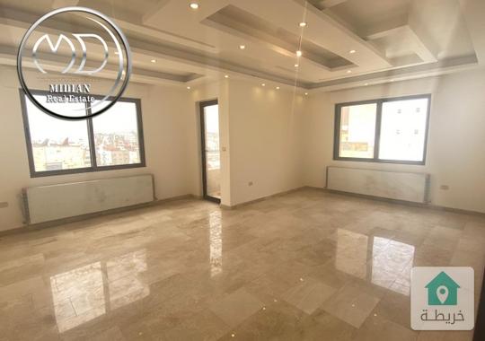 شقق فارغة للايجار ضاحية النخيل مساحات 190م تشطيبات و ديكورات سوبر ديلوكس اطلالة جميلة بسعر مميز