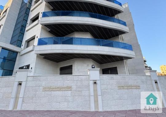 شقه للبيع ط.اول بشفا بدران مساحة 184م بتشطيبات فندقية فاخرة جدآ 