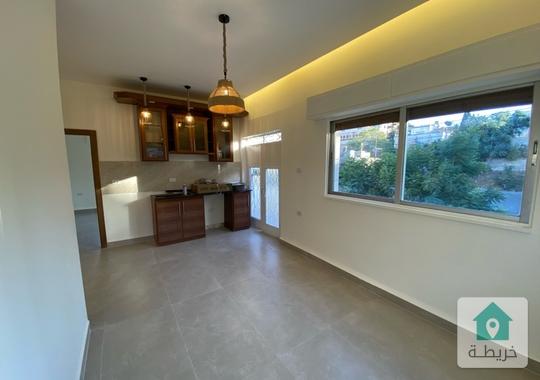 شقة مجددة بالكامل بطابع تراثي وحديقة خاصة اللويبدة   Alwaibdeh Furnished/unfurnished