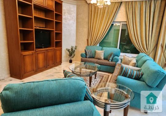 شقة للإيجار في الدوار الرابع