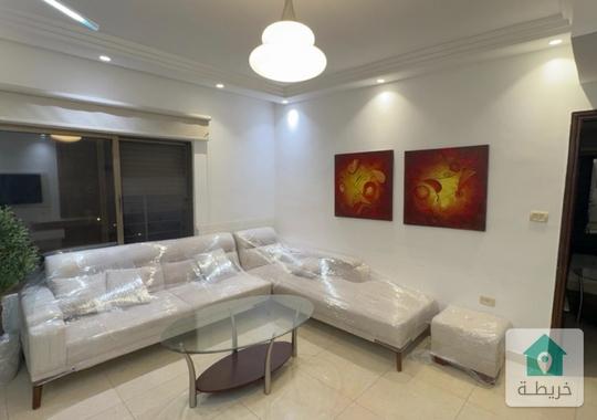 شقة خلف ستار بكس عبدون من المالك مباشرة 