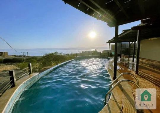 ڤيلا مميزه للبيع في أجمل مناطق دابوق إطلالة دائمة و شوارع جديدة