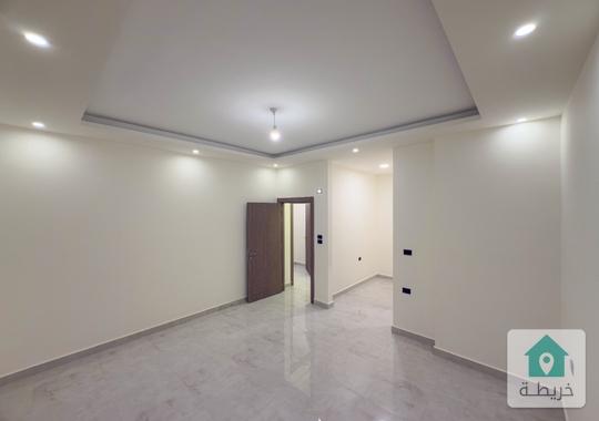 شقق حديثة للبيع في مرج الحمام بالقرب من دوار البكري 