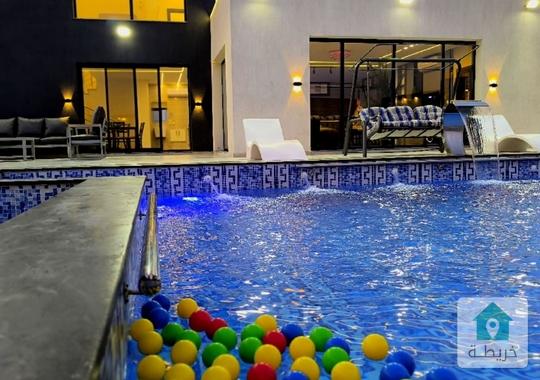 شاليهات الريان للايجار 