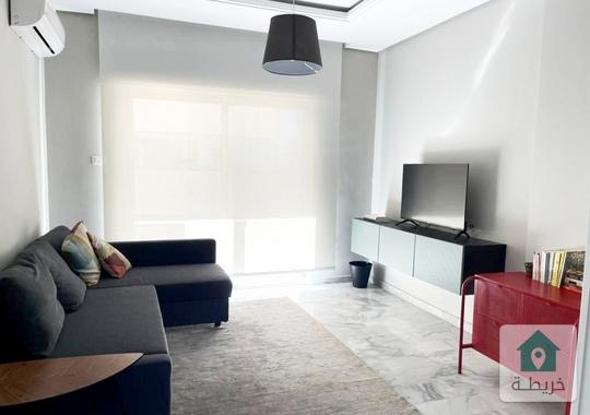 عبدون غرفة نوم للإيجار المفروش  Modern  furnished One bedroom Abdoun