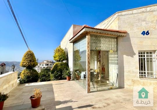  فيلا فاخرة للبيع في منطقة الجبيهة من المالك مباشرة