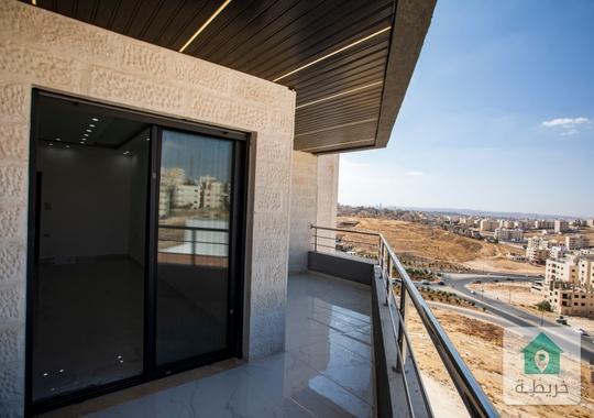 شقة مساحة 150 م تشطيب فاخر للبيع بسعر مغري من المالك كاش او اقساط في عمان  ابو علندا