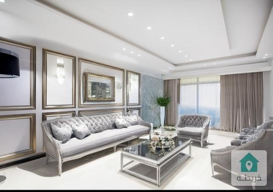 شقة مميزة للبيع  في اجمل مناطق ابو علندا جديدة لم تسكن تشطيب فاخر  للبيع بسعر مغررري جدااا  من الما