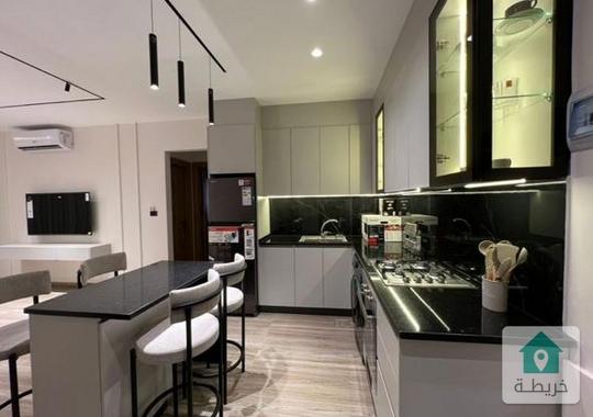 شقة فاخرة مفروشة للإيجار السنوي