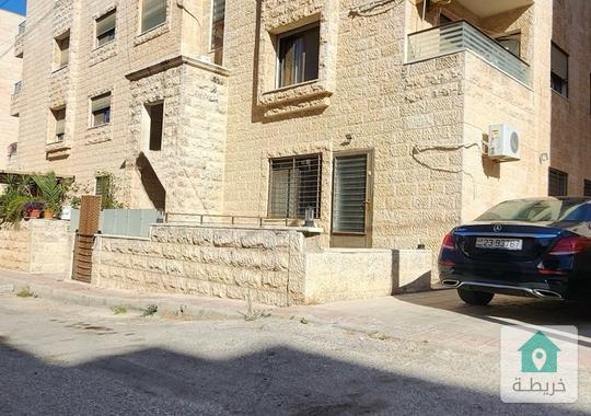 شقة أرضية فاخره في ضاحية الرشيد  بسعر 60 الف يا بلاش 