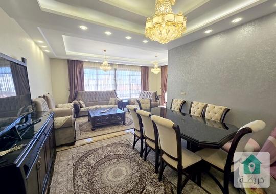 ام السماق شقة مفروشة 4 نوم للإيجار بسعر مميز