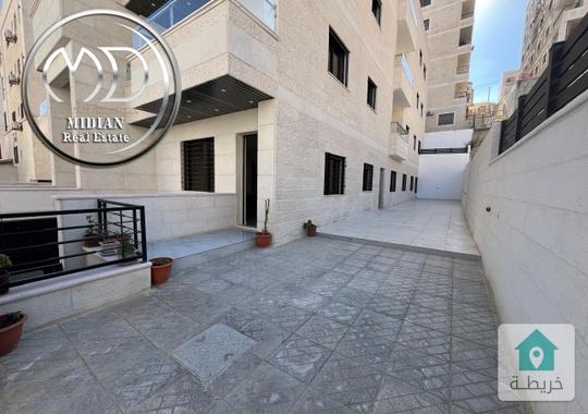 شقق جديدة للبيع ضاحية الرشيد مساحات 170م  210م تشطيبات و ديكورات عصرية فاخرة اطلالة رائعة و بأسعار 