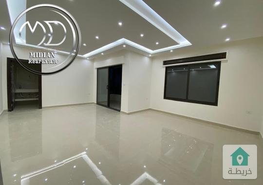 شقق جديدة للبيع الرابية مساحات 180م تشطيبات ديكورات عصرية فاخرة اطلالة جميلة بسعر مميز