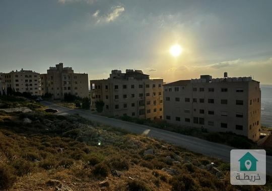 دونم ارض تنظيم أ للبيع باطلالة قرب قصر الاميرة بسمة 