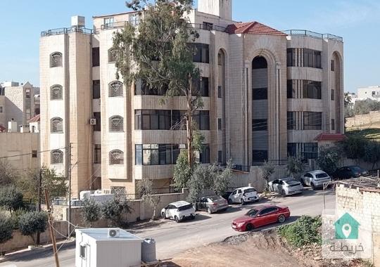 عمارة للبيع في طبربور طارق حي الشهيد الشمالي شارع المدائن
