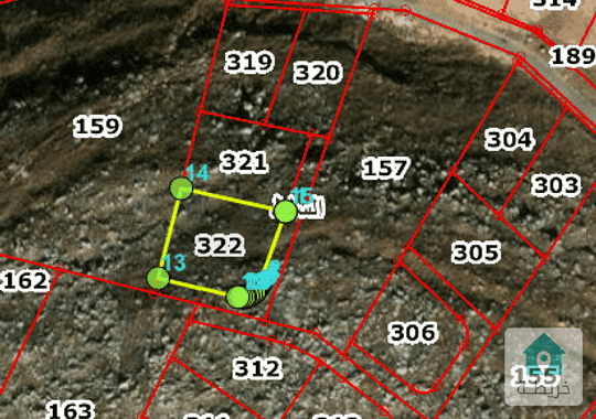 ارض للبيع في بطنا 