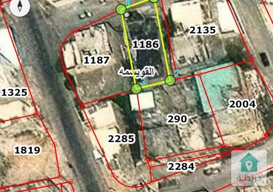 عمارة تجاري سكني للبيع