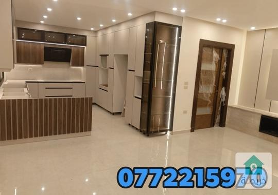 شقه شبه ارضي للبيع منطقة البنيات