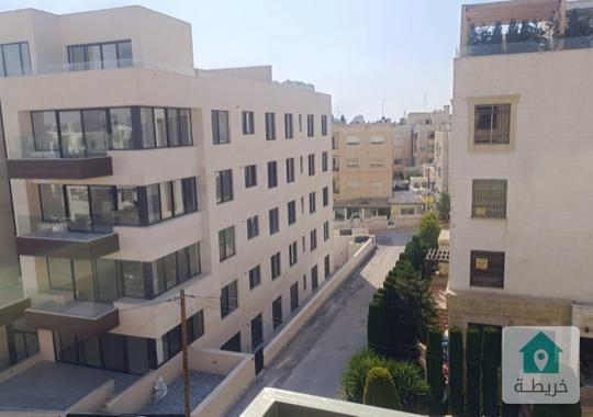 شقة للإيجار عبدون الشمالي 