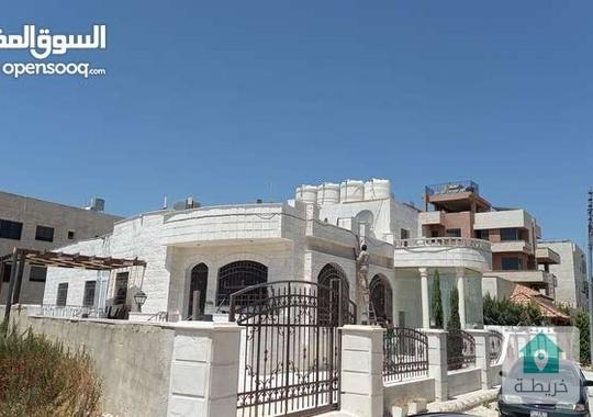 بيت مستقل للبيع ضاحية الرشيد 