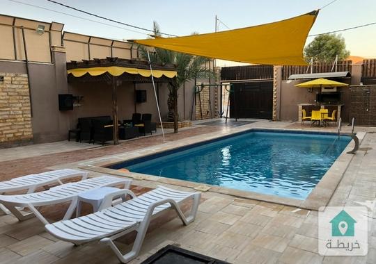 شاليه للبيع بسعر 85000