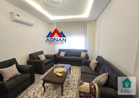 خلدا شقة جديدة و فخمة للإيجار مكونة من 3 نوم لم تسكن