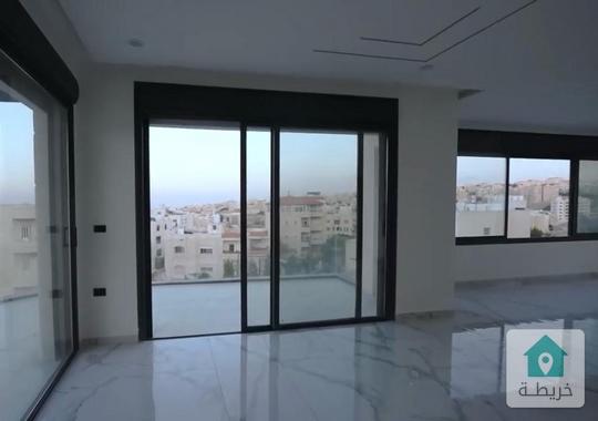 شقة طابق ثاني للبيع في خلدا قرب المدارس المستقلة 