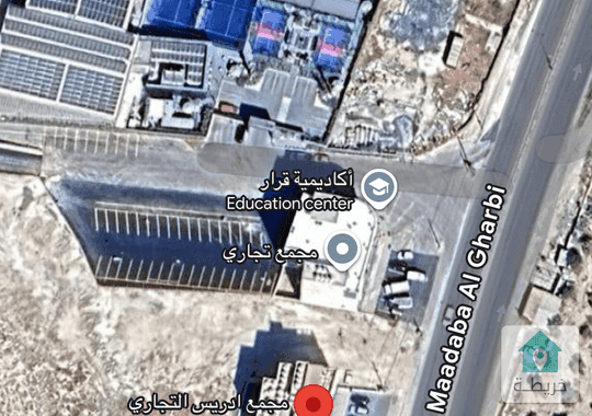 مجمع تجاري بطريق السلام قرين لاند للبيع 