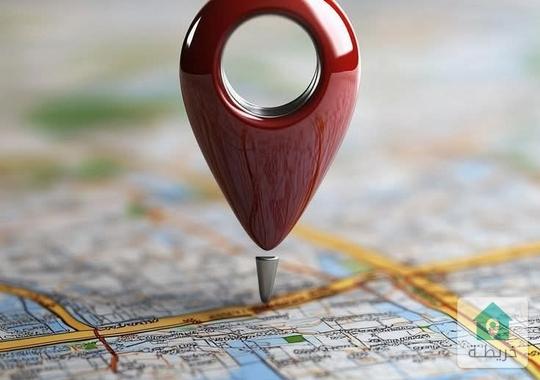 قطعه ارض مشتركه البنيات بالقرب مدارس الحصا