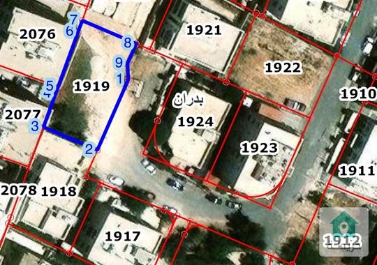ارض للبيع في شفا بدران بسعر مغري 