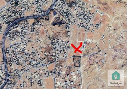 قطعة ارض في صافوط للبيع 505م