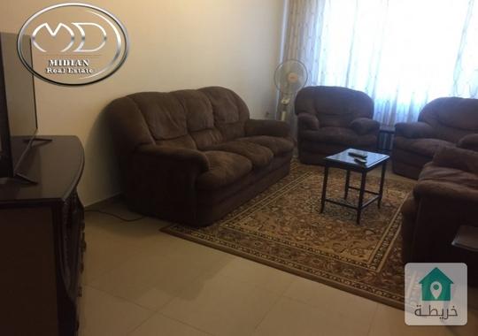 شقق مفروشة للايجار الجاردنز مساحات 110م  150م تشطيبات وفرش سوبر ديلوكس بأسعار مميزة