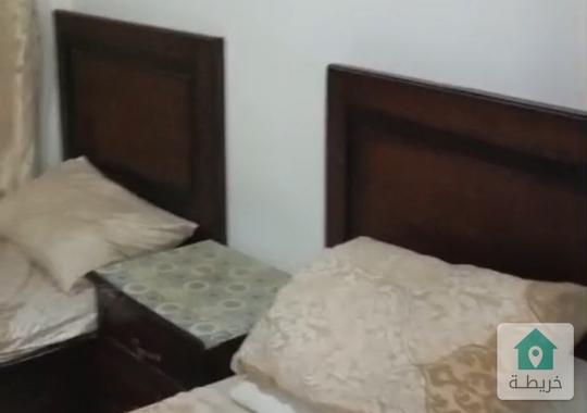 ستوديو مفروش للإيجار ، شارع الجامعه الاردنيه ، طلوع نيفين